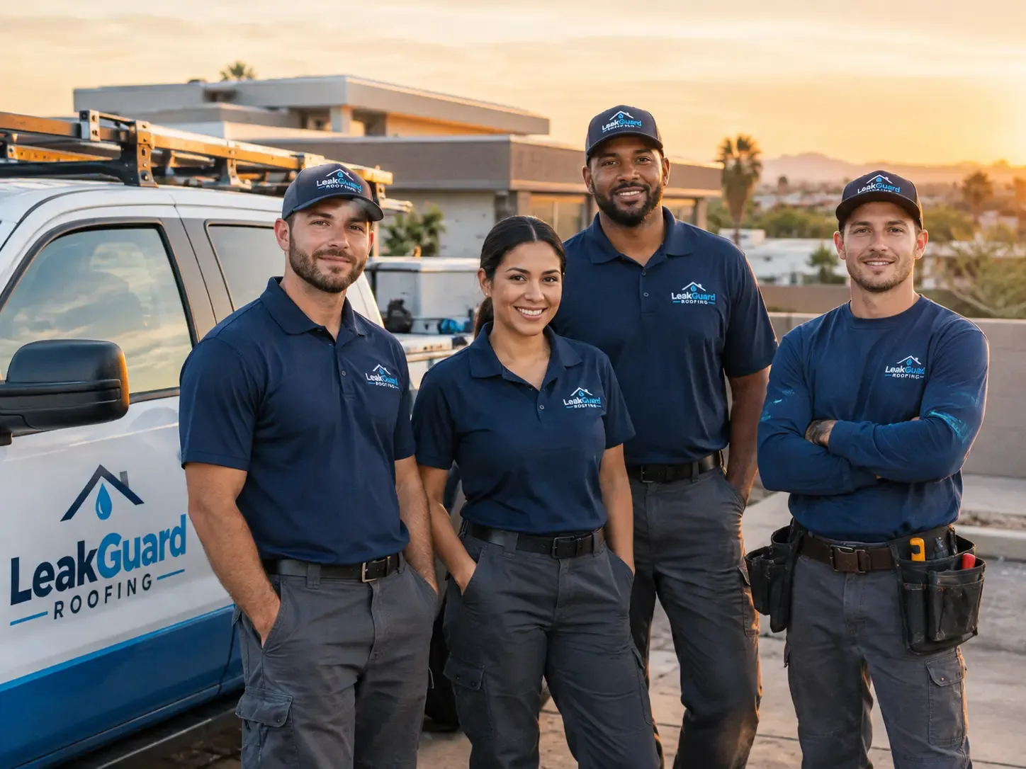 Flat Roof Leak Repair company in Itta Bena, MS